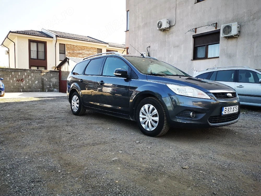 Ford Focus 2 Facelift Break 1.6 diesel 2010