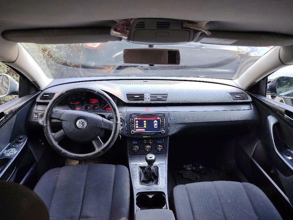  vw Passat B6 