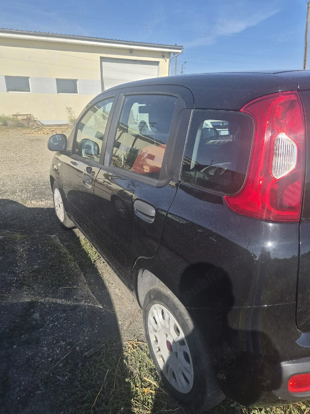 vand Fiat Panda 20161.2 benzina
