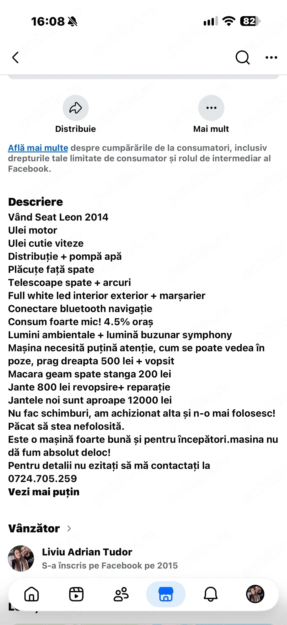 seat leon 2014 1.6 110 soft 150