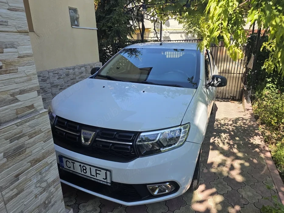 vand dacia logan !