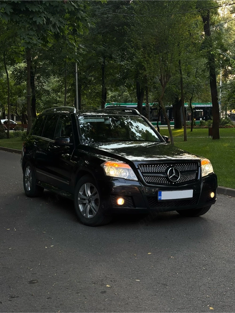 Mercedes-Benz GLK220 4MATIC