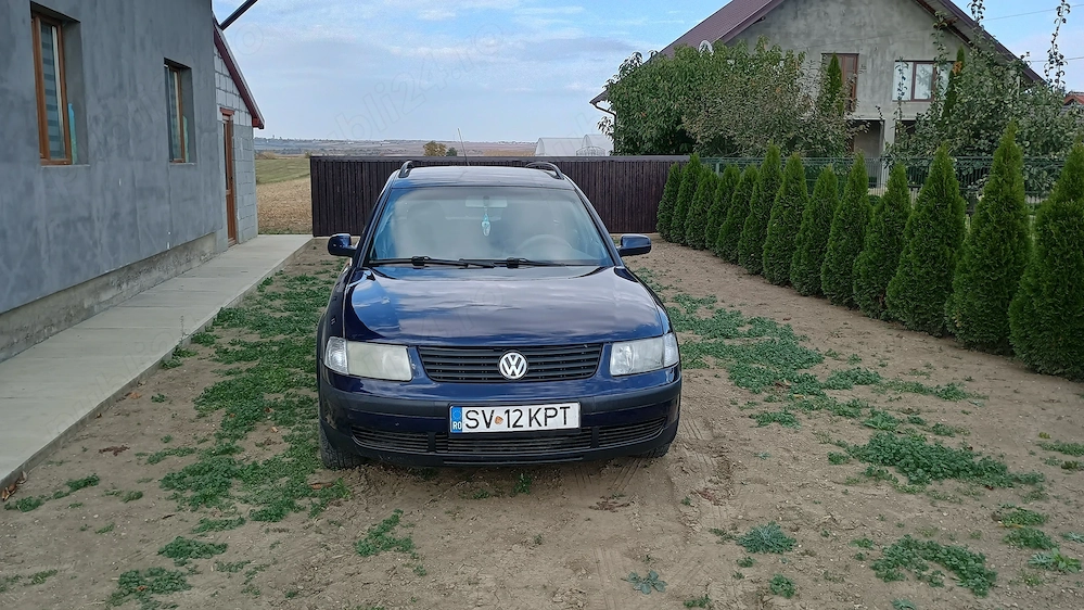 Vând Passat 