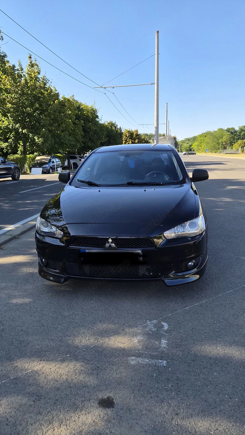 Mitsubishi Lancer 2.0 DI-D 