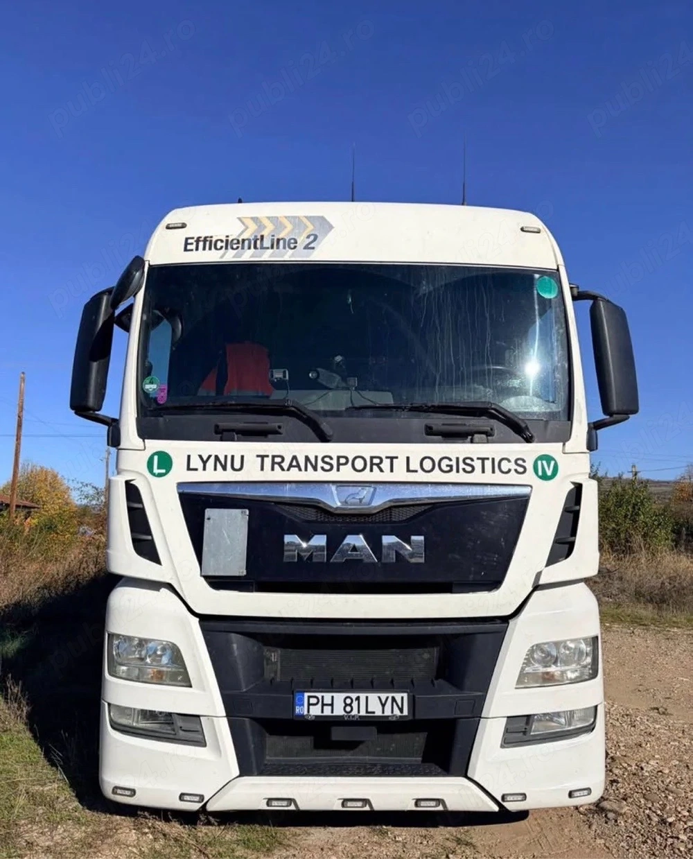 MAN TGX MEGA + Remorcă Schmitz   Stare Impecabilă
