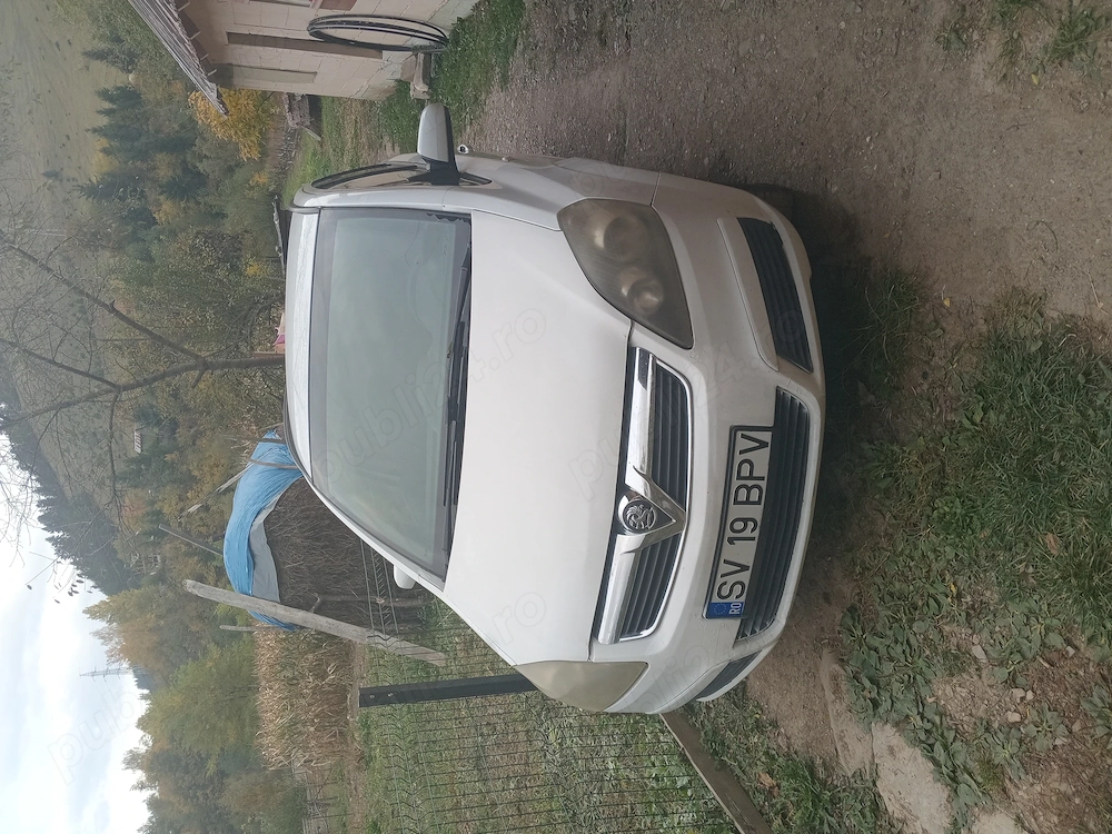De vanzare opel zanfira b