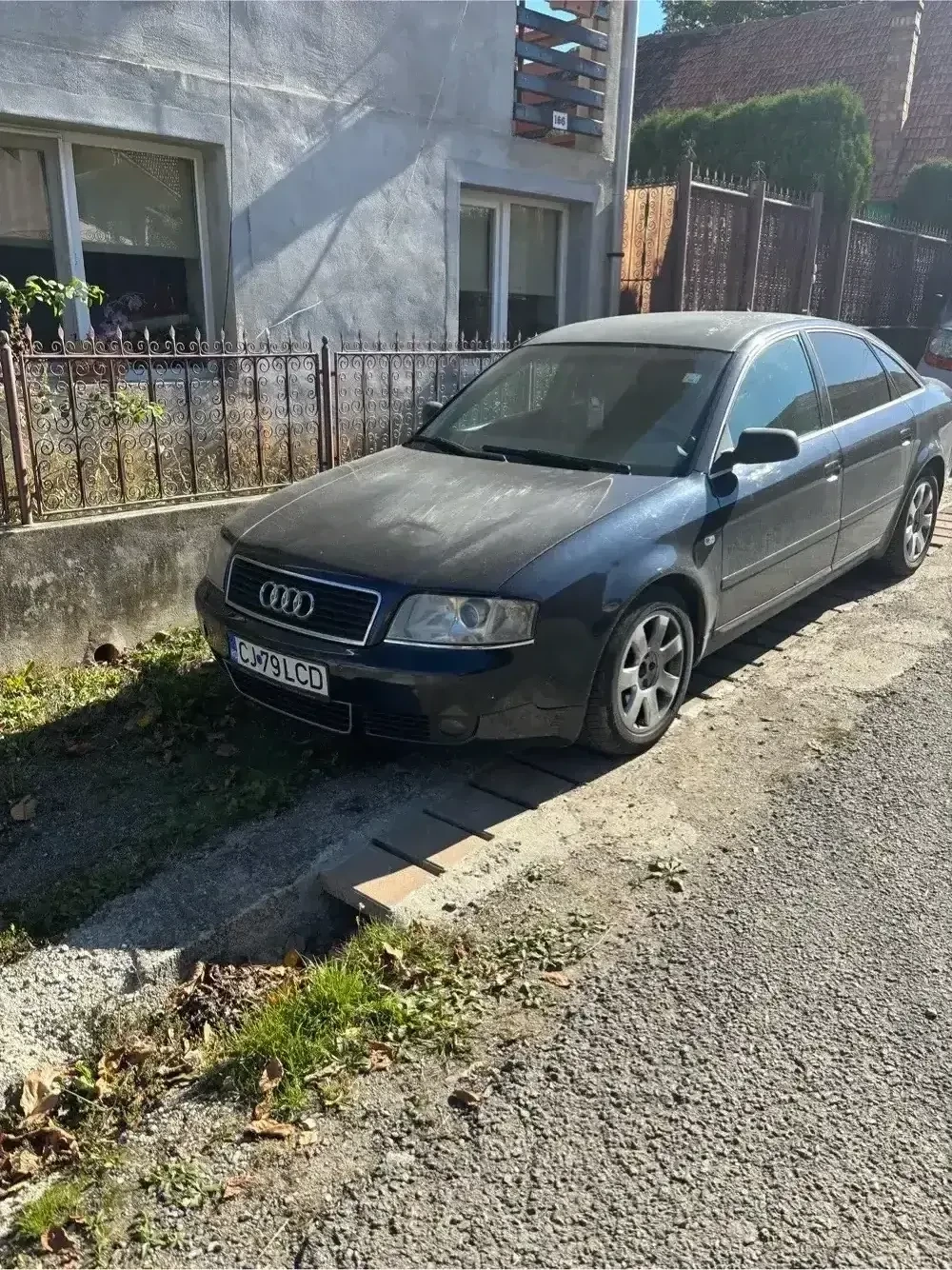 Audi A6 C5 2.5tdi