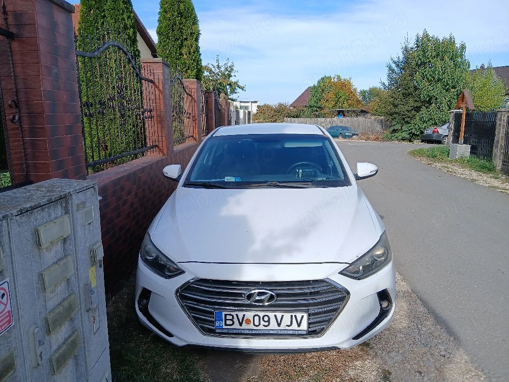 hyundai elantra 2017