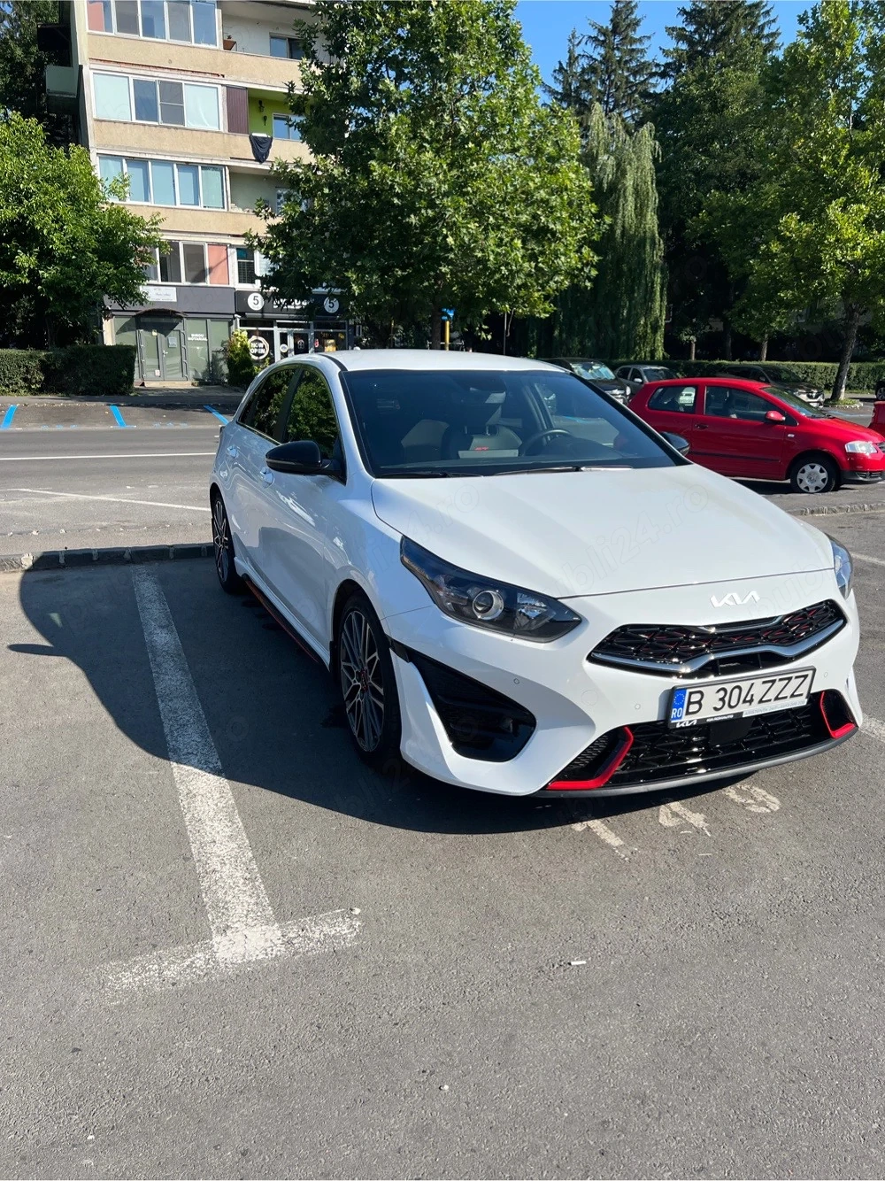 Kia Ceed GT 2023 de vanzare