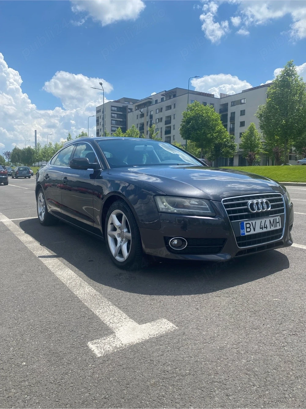 Audi a5 Diesel 