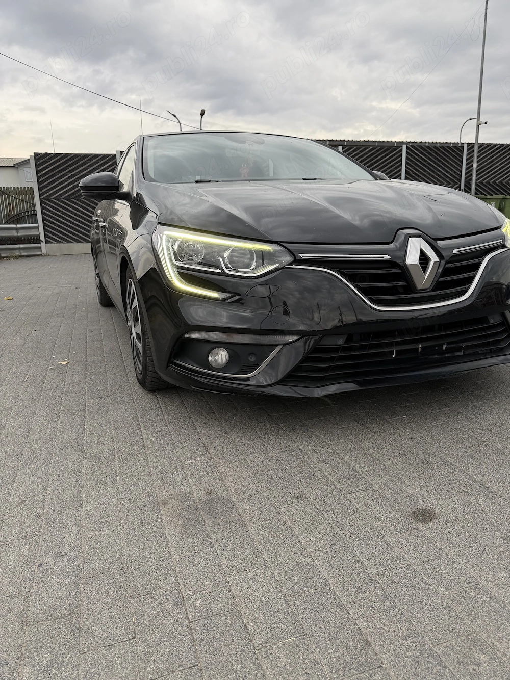 Megane 4  - 1.5 DCi - fără adblue 