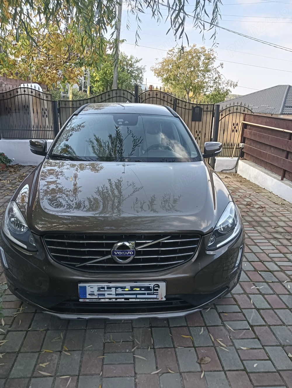 Vand volvo xc60 varianta DZ88