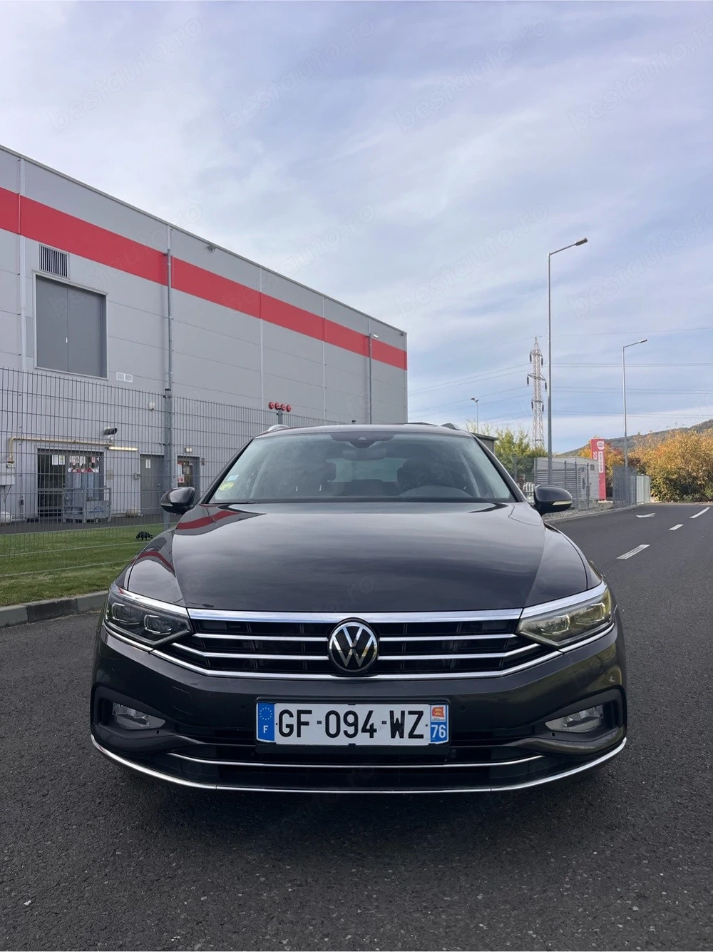 VW Passat 2022