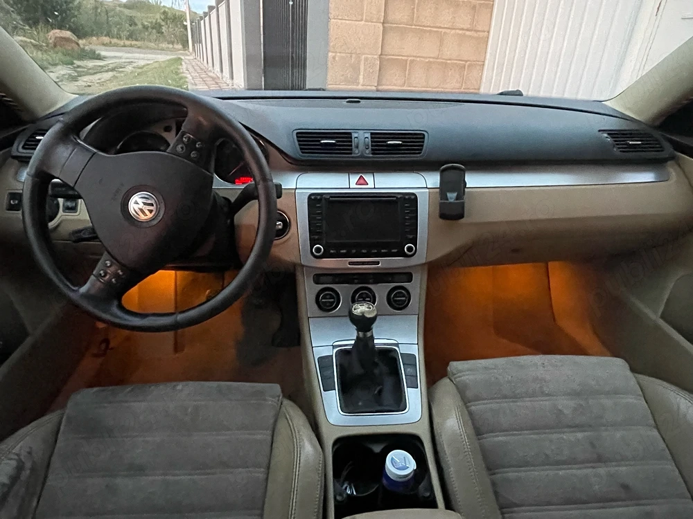 vand vw passat