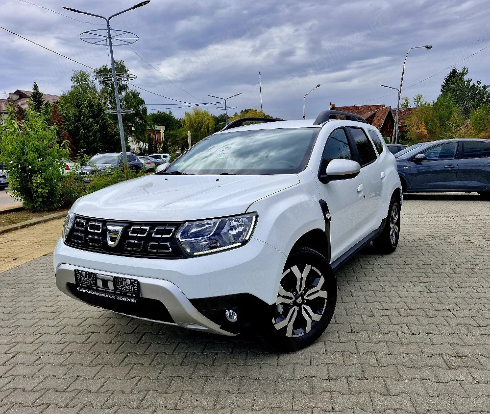 Dacia Duster Confort 2019 4x2