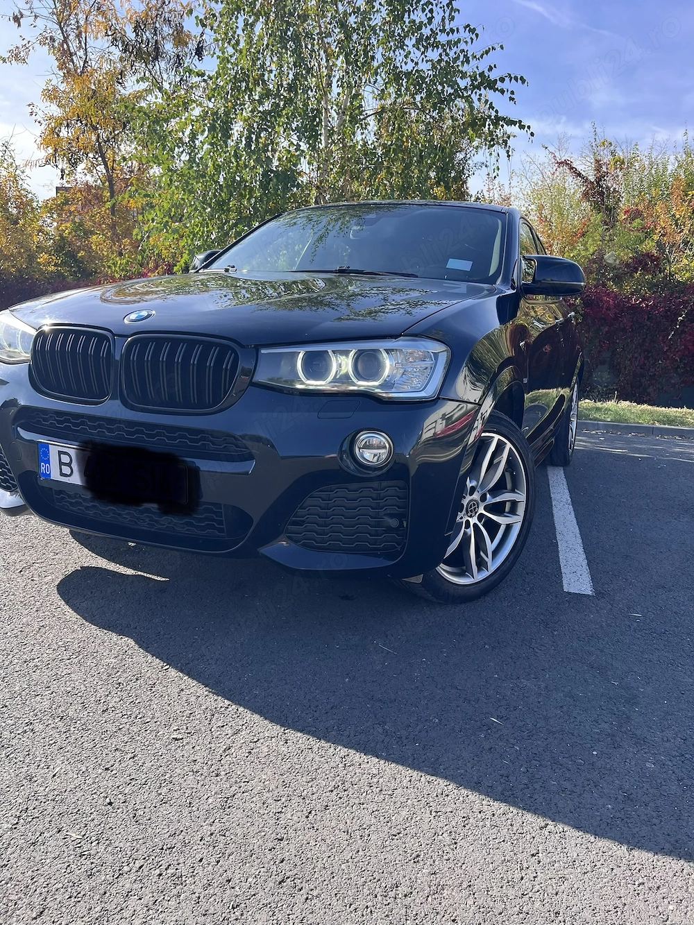 BMW X4 xDrive20d M Sport | 2016 | 190 CP | AUTOMATĂ | 4x4