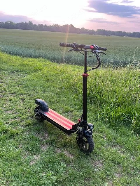 Iscooter ix5