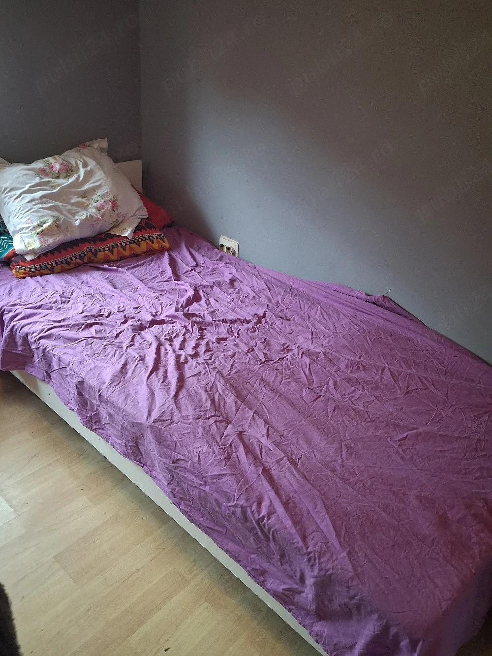 închiriez garsonieră confort 3 la UTA