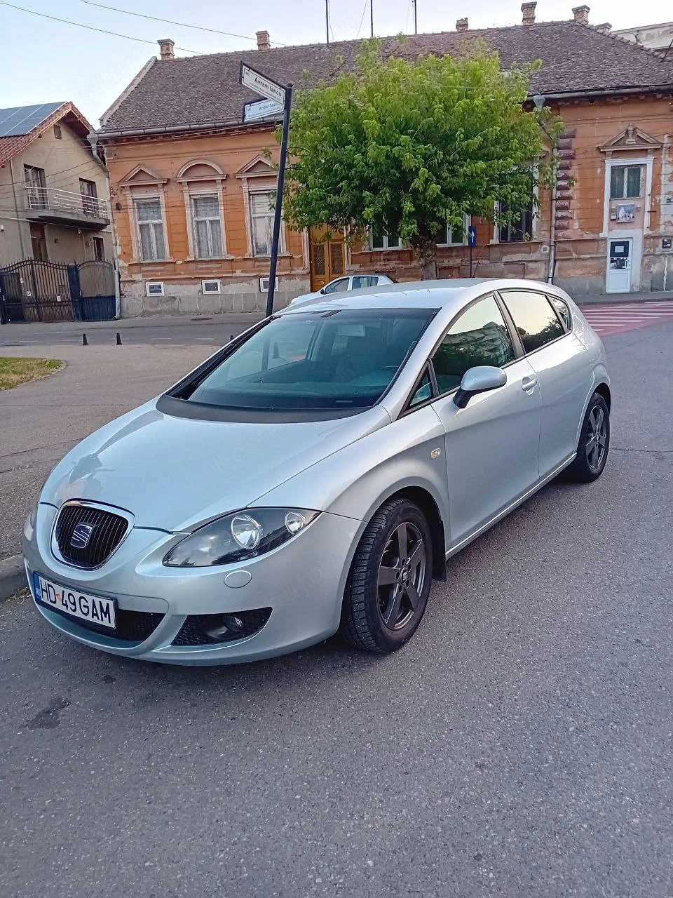 Se vinde auto Seat Leon 1.6 benzina 