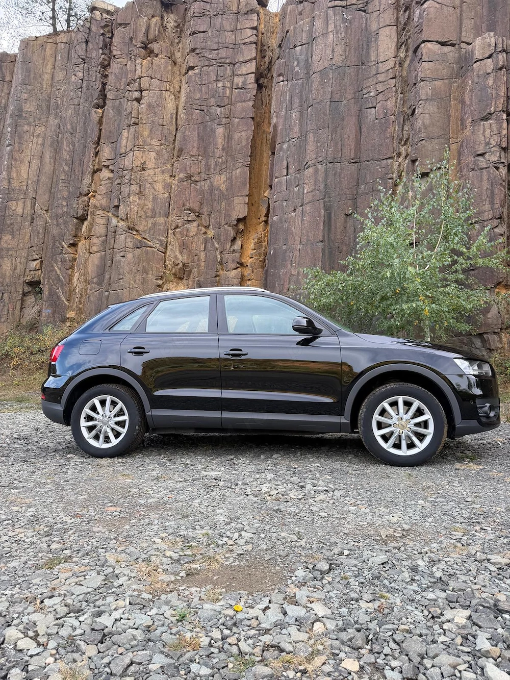 Vând Audi Q3 2.0 TFSI quattro 