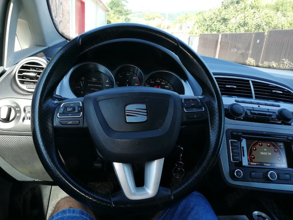 Vând Seat Altea 2011