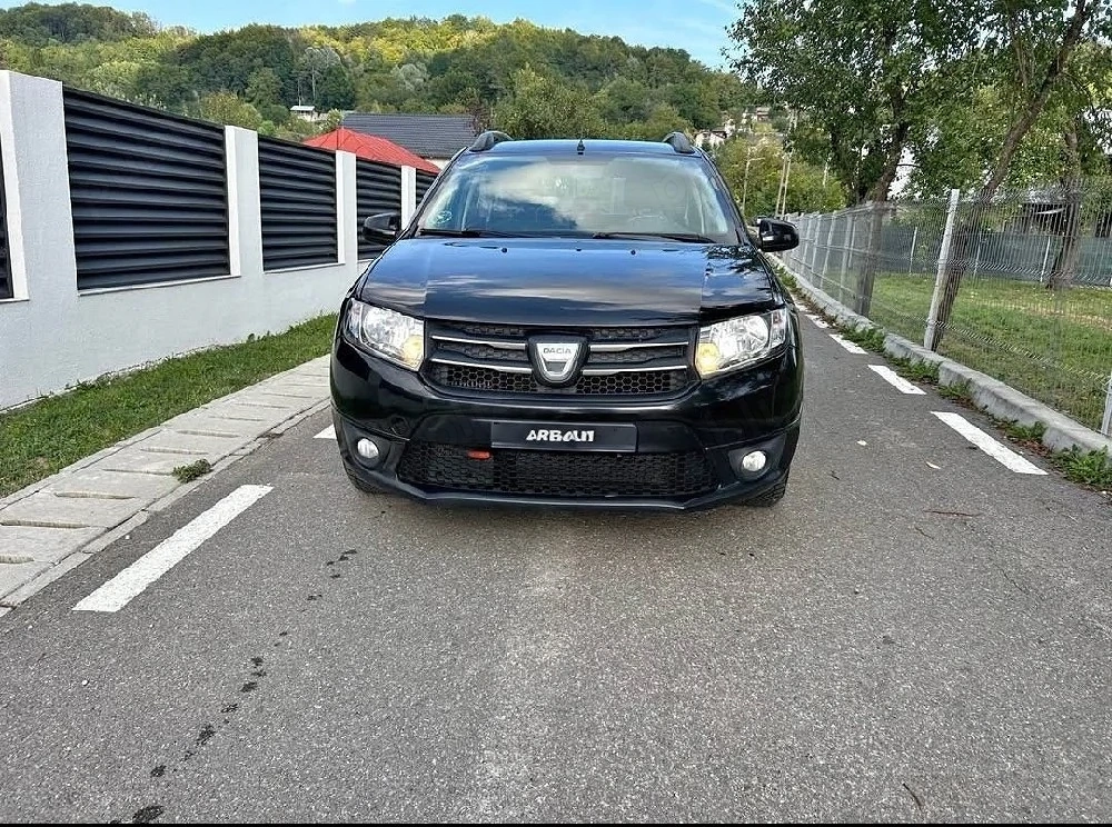 Dacia Logan MCV 2014