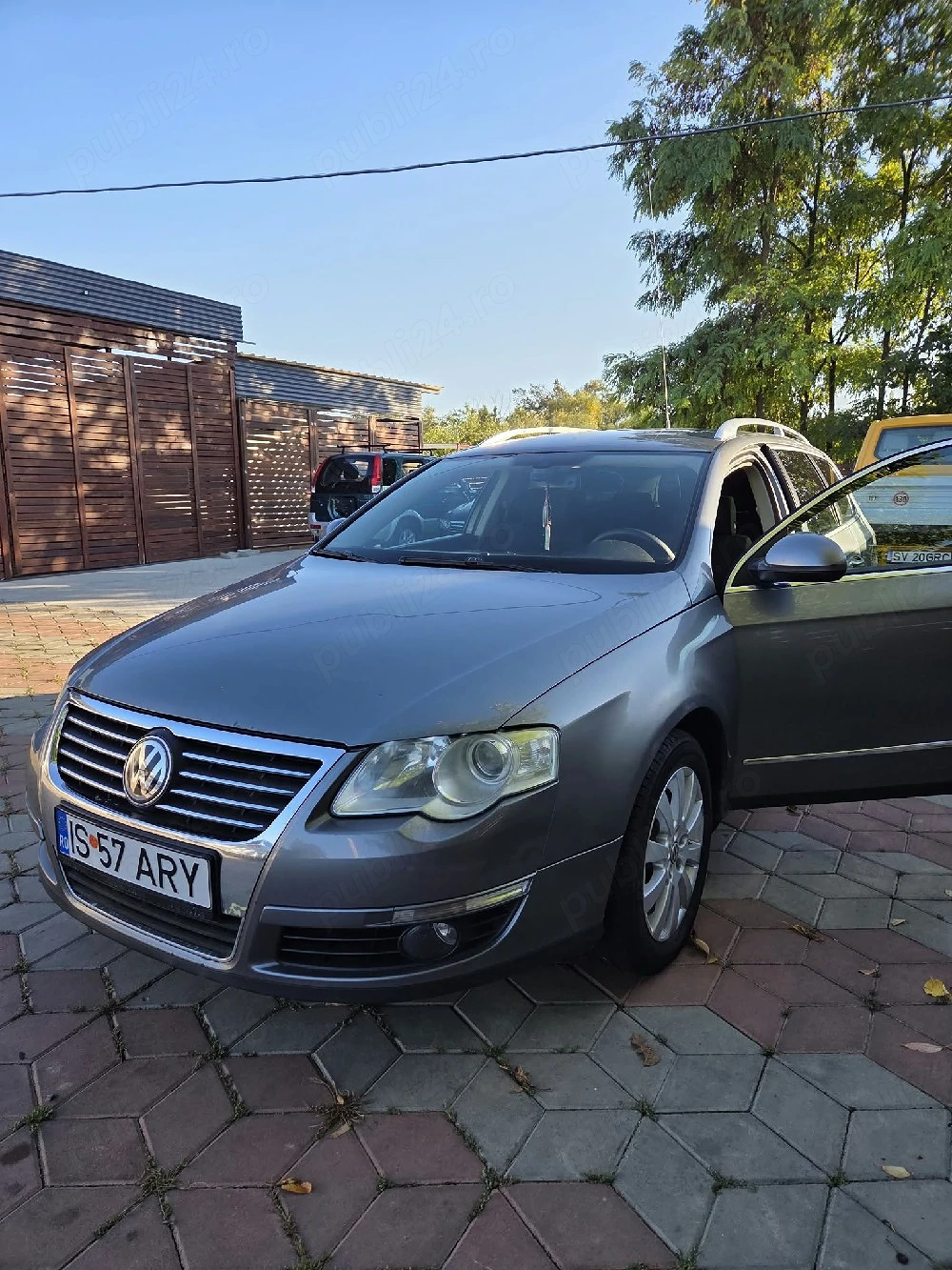 vand passat