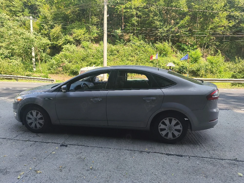 ford Mondeo mk4 facelift 