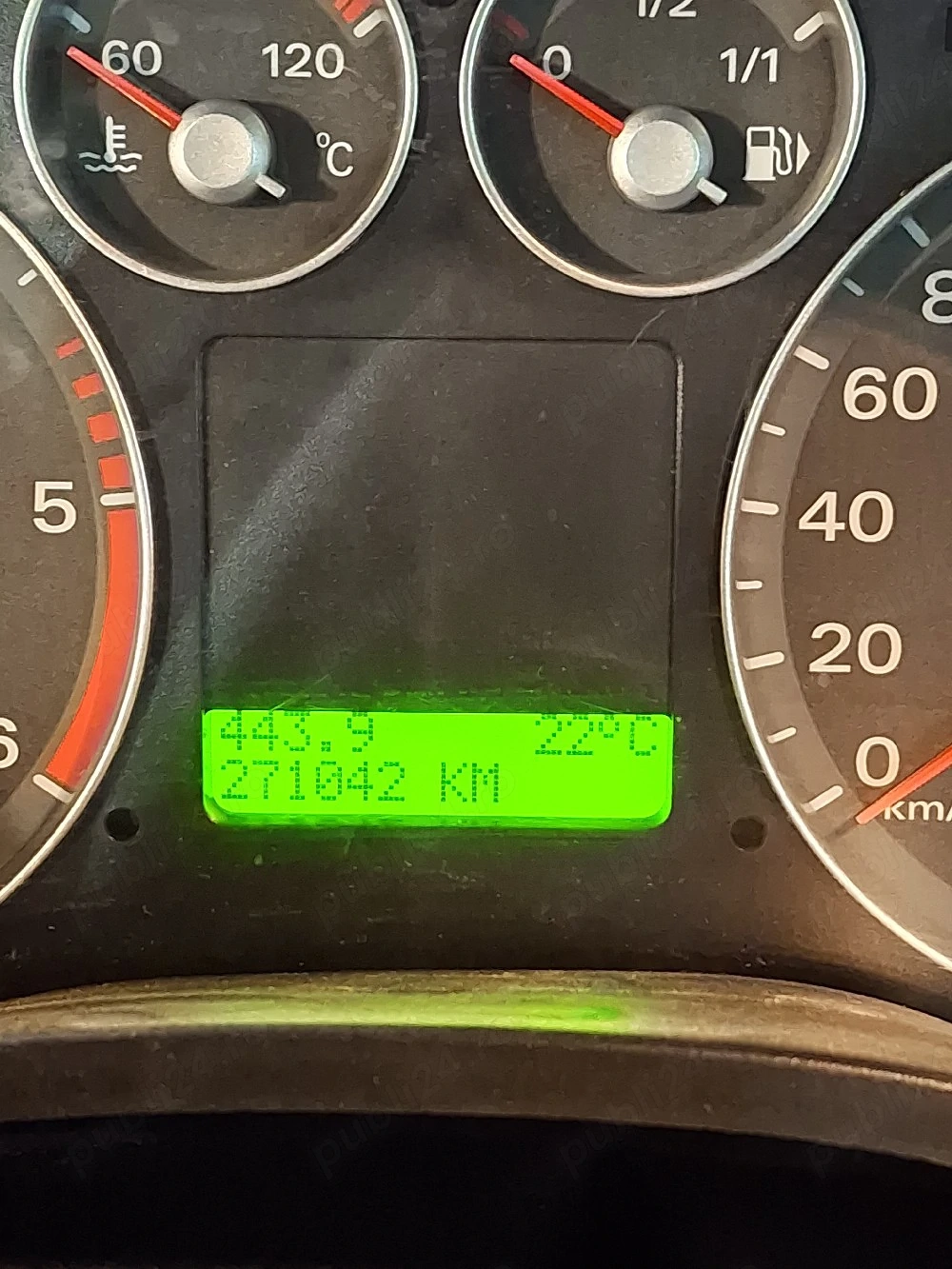 Se vinde Ford Focus MK2