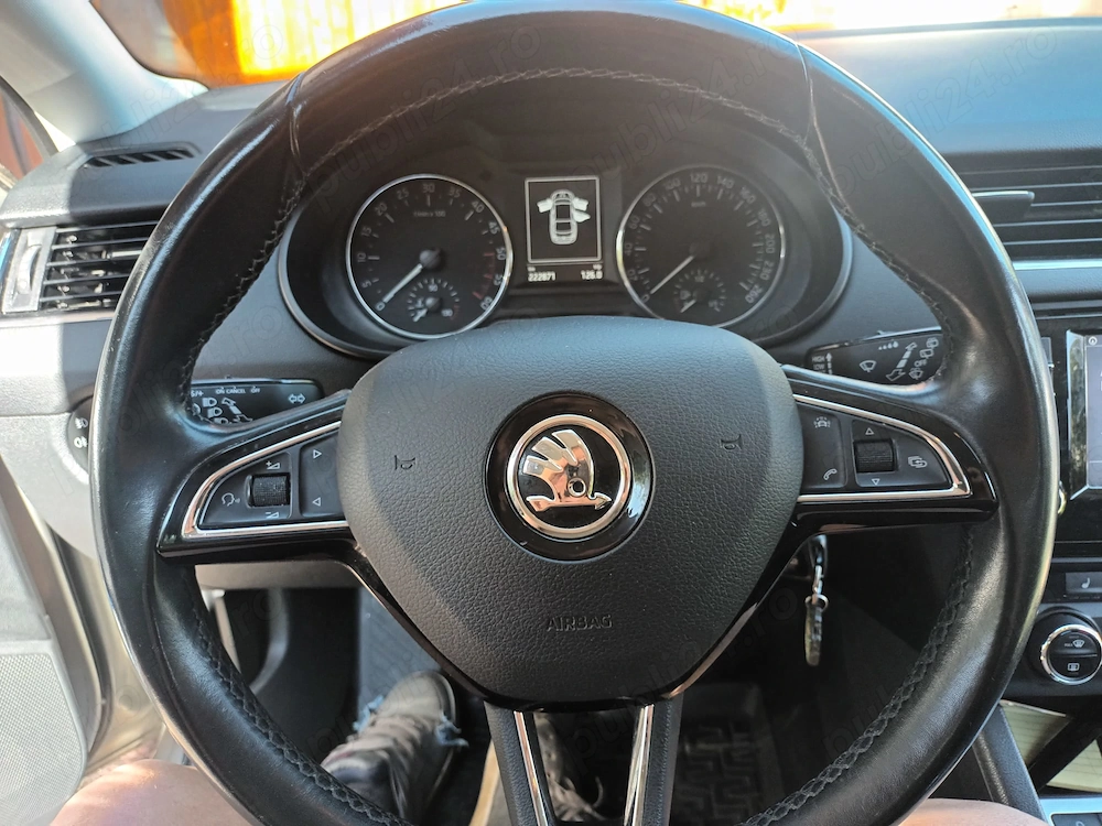 Skoda OCTAVIA Style 2,0 TDI an 2016