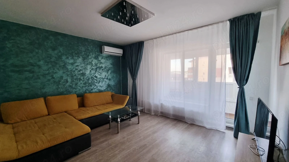 Inchiriez apt 3 camere, Militari Residence  | Direct proprietar - fără comison
