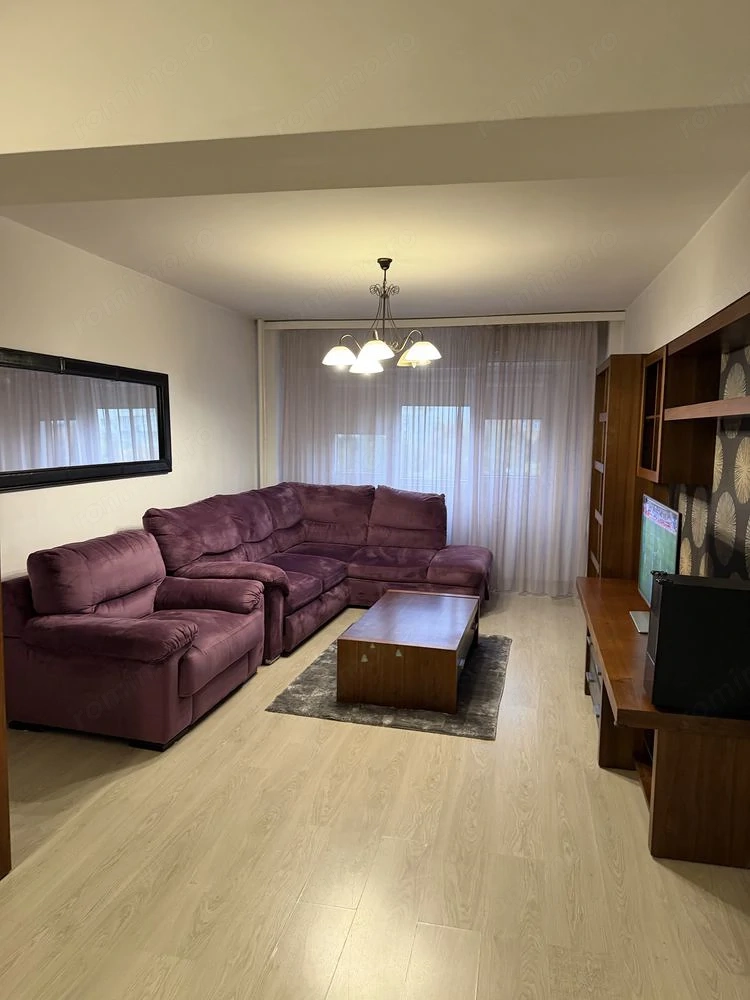 Inchiriez 3 camere  Nicolae Titulescu 77MP Banu Manta Victoriei