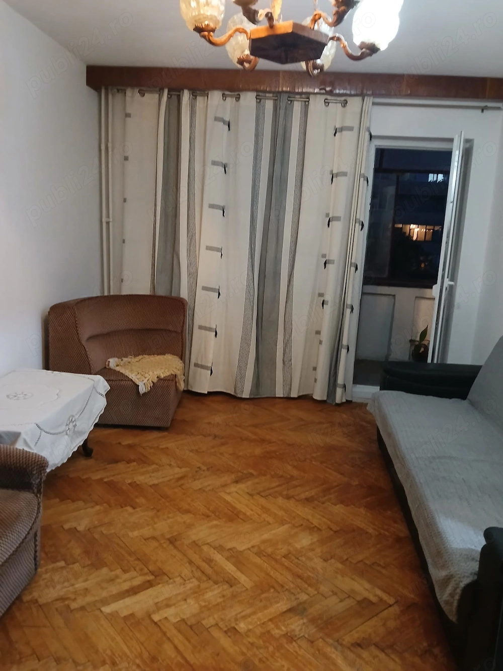 Inchiriez apartament 2 camere