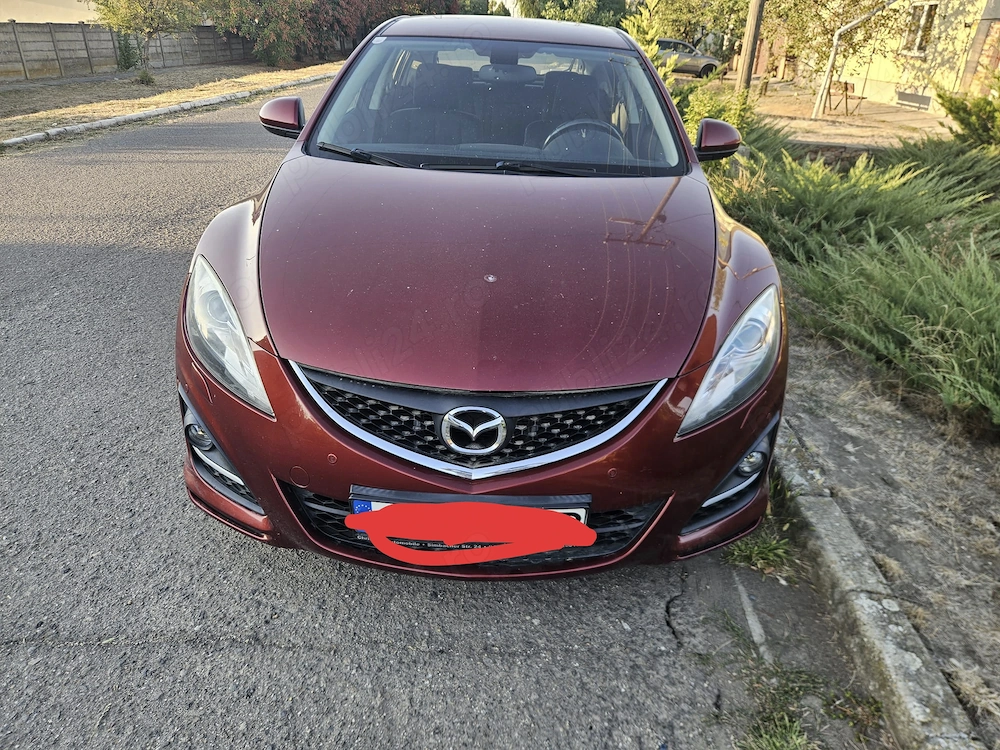 Vând Mazda 6 2.2 diesel 
