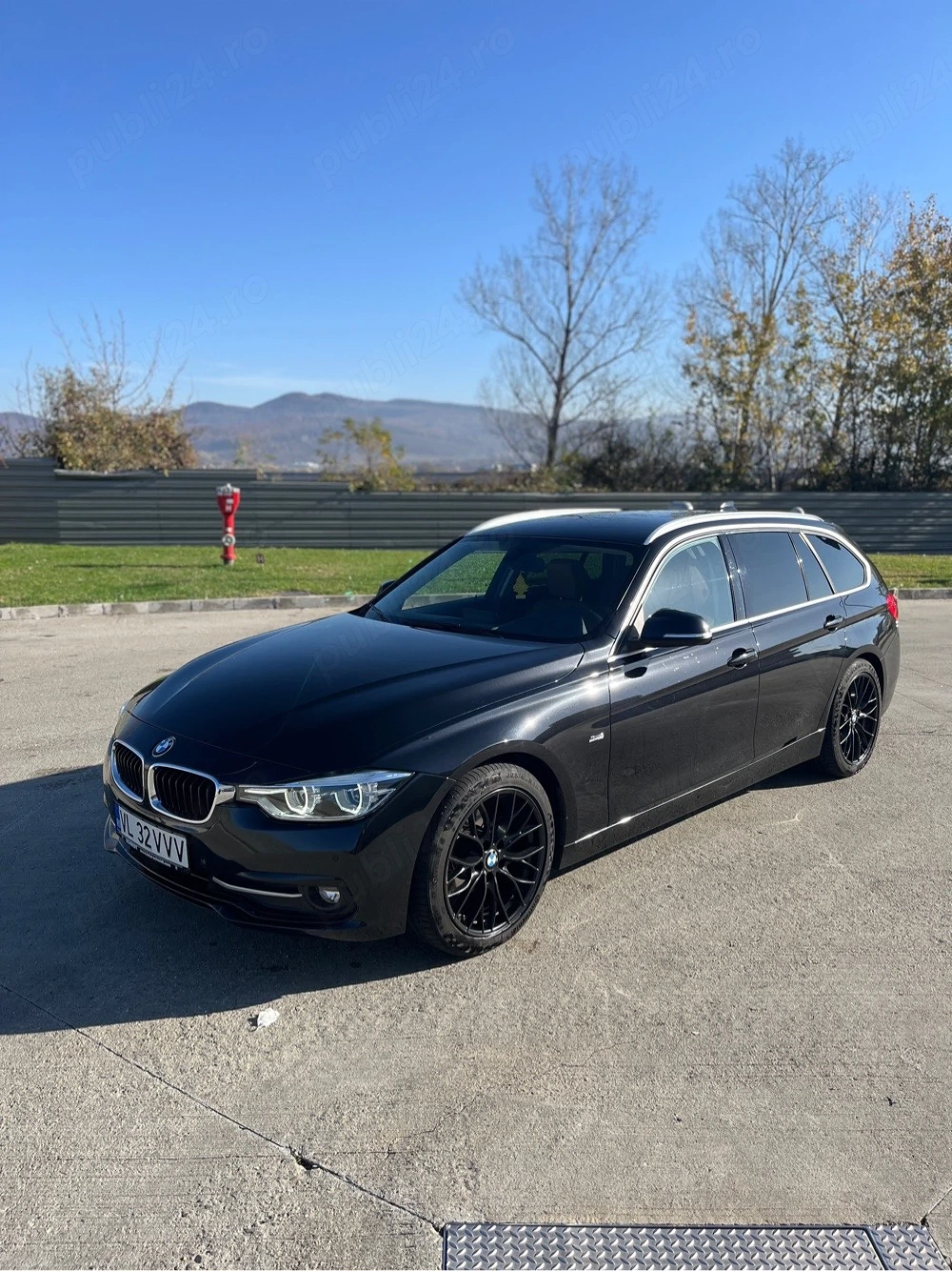 Bmw F31 Lci 320d B47