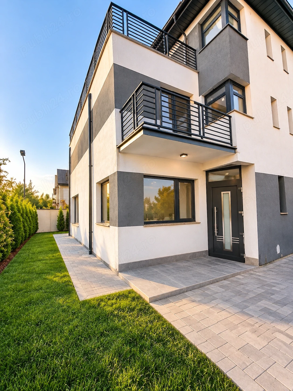 Duplex cu 4 dormitoare de vânzare în Giulești 325.000 
