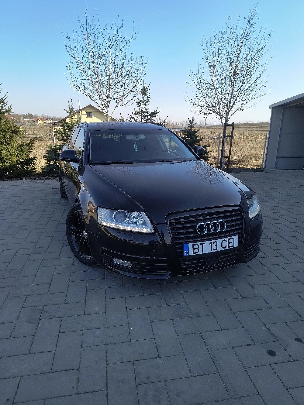 Audi A6 C6 