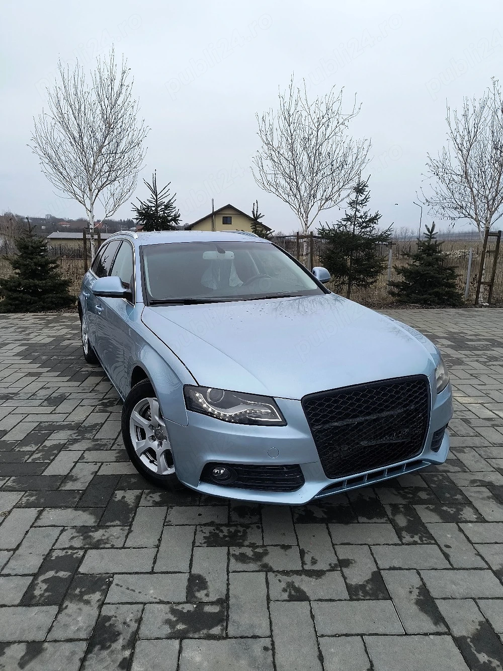 Audi A4 B8 