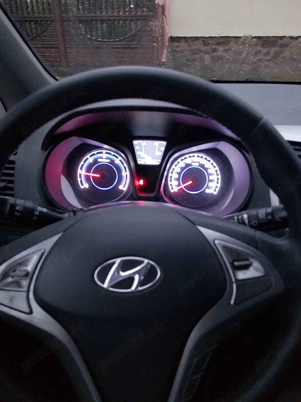Vând Hyundai ix20, 1,4 diesel, af 2011, euro5