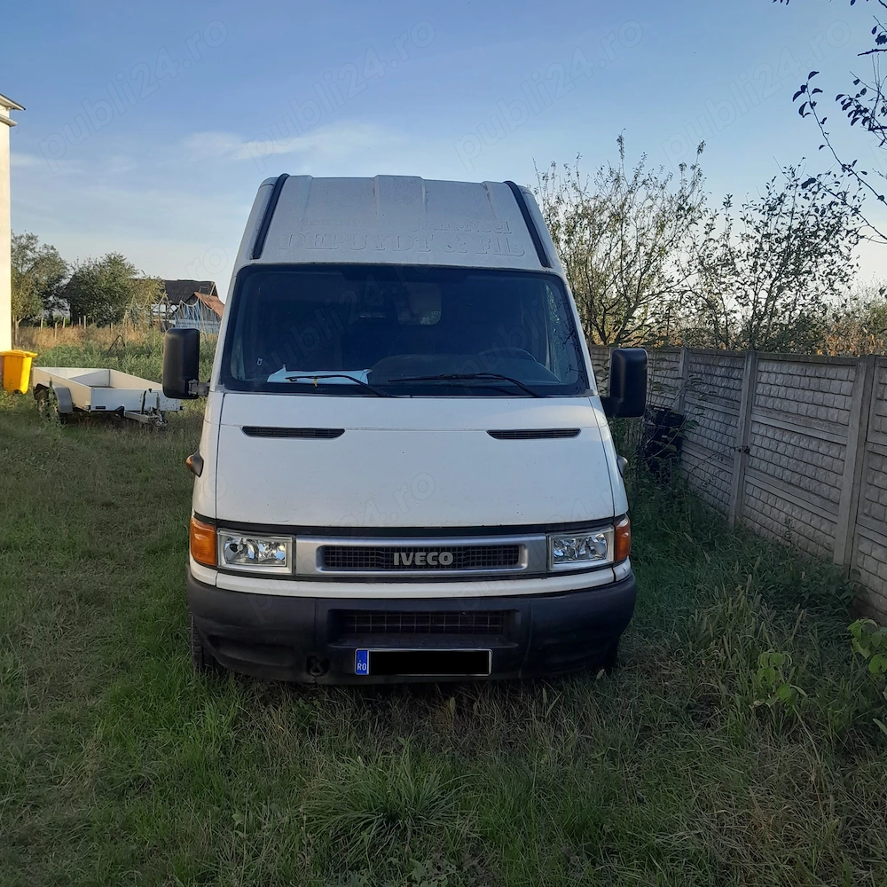 Iveco Daily 2.8 D
