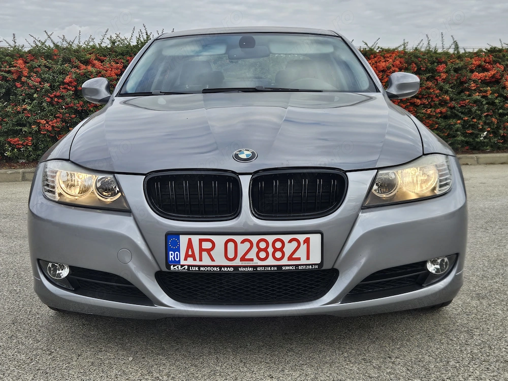 BMW 320 i, euro 4, benzina 