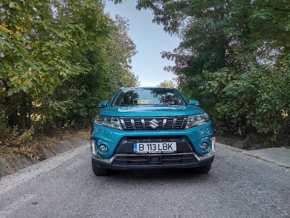 Vitara ta 1.4 Boosterjet AllGrip - dotare Spirit
