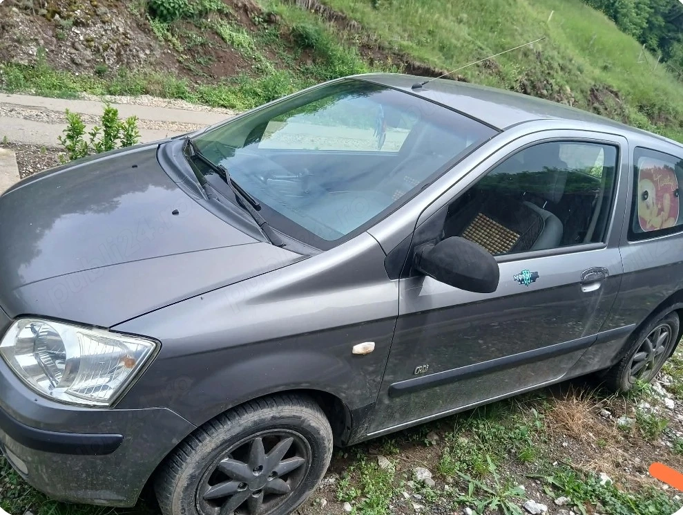 Hyundai getz 