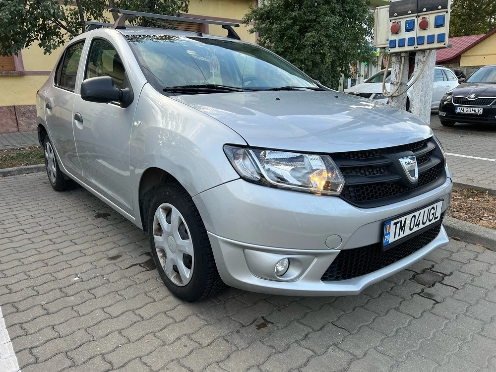 Dacia Logan 24.000km!