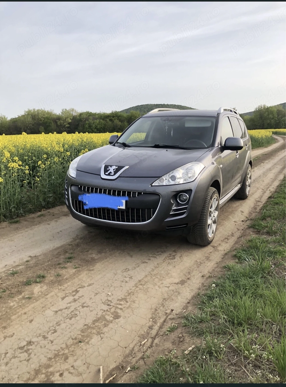 Peugeot 4007 de vanzare