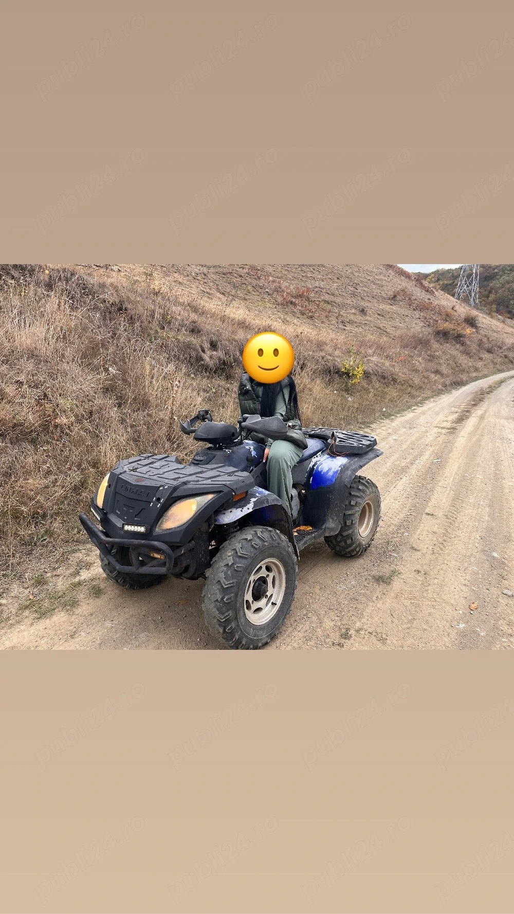 ATV Linhai 4x4