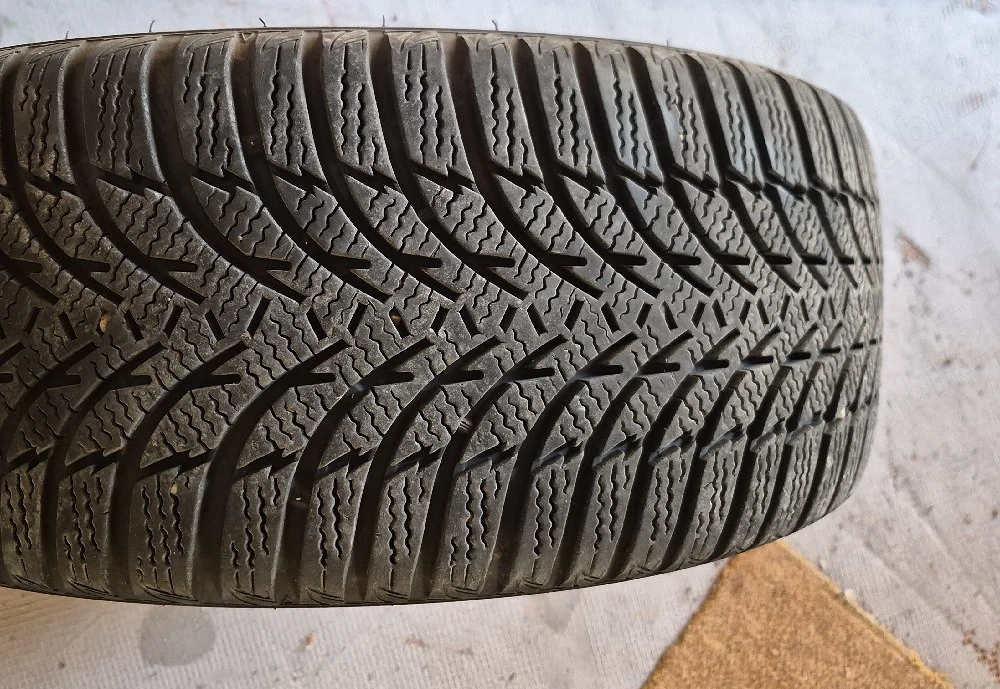 Roti complete iarna Hyundai i40 