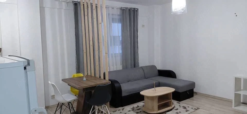 Inchiriez apartament cu doua camere- Avangarde Rezidential