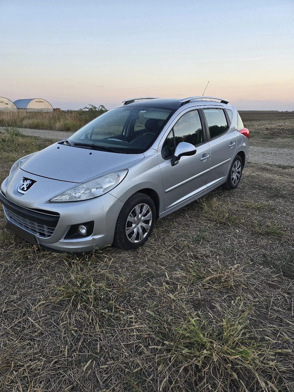 peugeot 207 euro 5