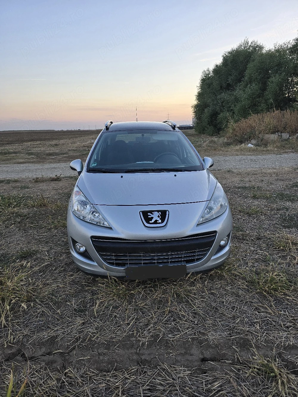 peugeot 207 sw euro5 